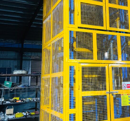 措勤仓库货梯应用前景如何