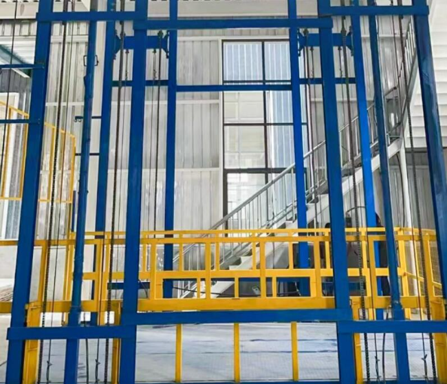 措勤升降货梯载重范围在多少