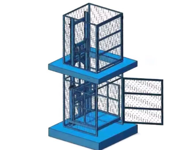 措勤简易升降机的区别是什么