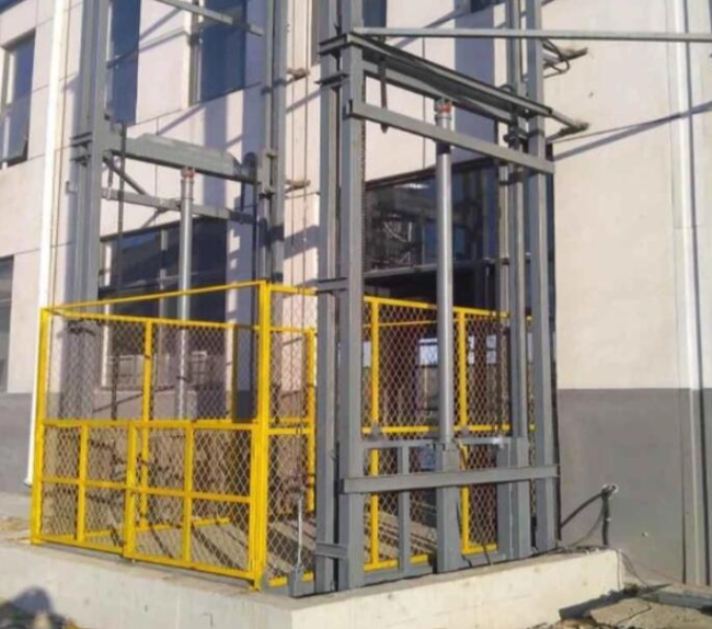 措勤防爆货梯可以在工厂使用吗