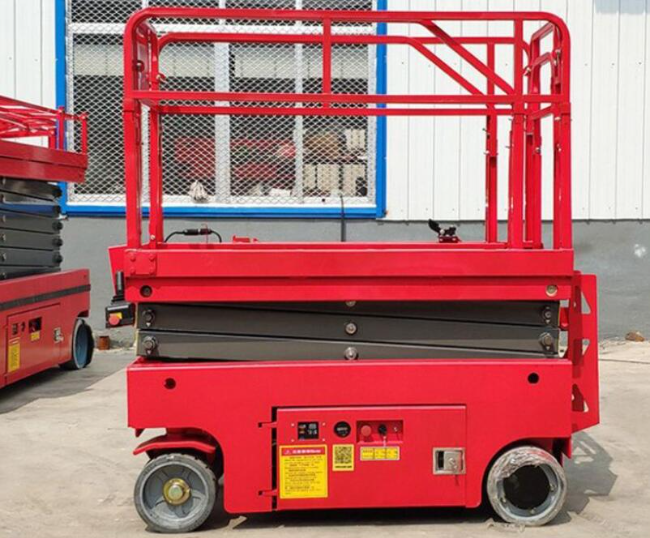 措勤移动式升降平台