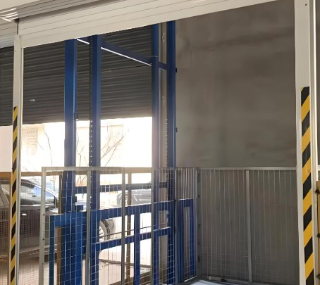 措勤九恒升降货梯推出智能互联新品 赋能物流仓储高效升级