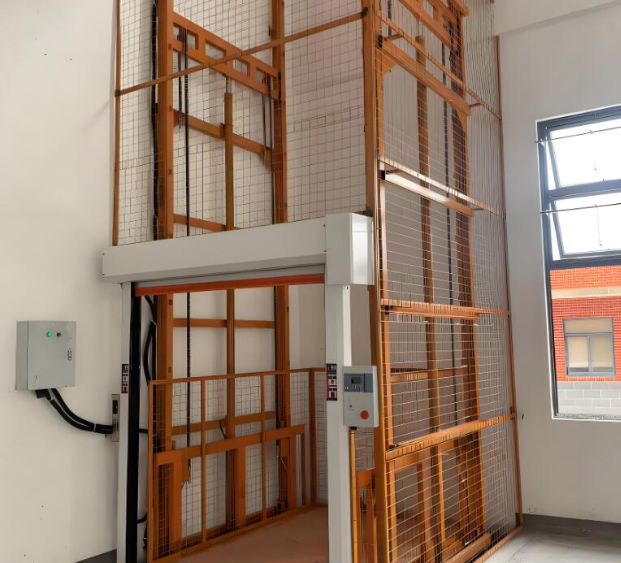 措勤升降货梯是特种设备码