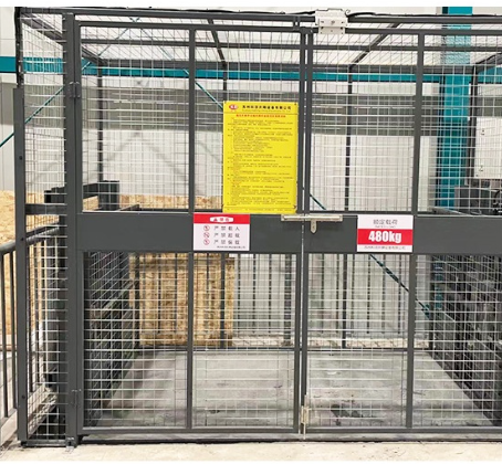 措勤升降货梯常见故障