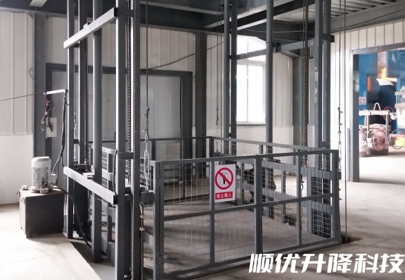 措勤仓库货梯定制有保障